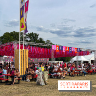 Lollapalooza Paris 2025 : Jour 1 avec Alex Warren, Lola Young, Benson Boone, Olivia Rodrigo ... - image00004