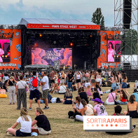 Lollapalooza Paris 2025 : Jour 1 avec Alex Warren, Lola Young, Benson Boone, Olivia Rodrigo ... - image00023