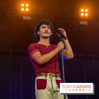 Lollapalooza Paris 2025 : Jour 1 avec Alex Warren, Lola Young, Benson Boone, Olivia Rodrigo ... - image00030