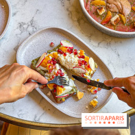 Le brunch healthy & chic de BB Blanche, dans un sublime hôtel particulier à Paris