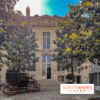Café des Rêves, au Grand Hôtel des Rêves