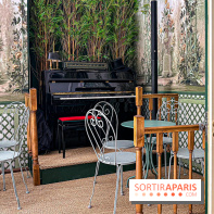 Café des Rêves, au Grand Hôtel des Rêves