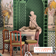 Café des Rêves, au Grand Hôtel des Rêves
