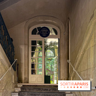 Café des Rêves, au Grand Hôtel des Rêves