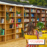 Bibliothèque et boite à livres géante à ciel ouvert - IMG 3917