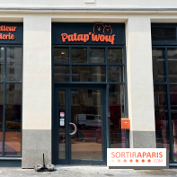 Patapwouf, le spot cani-friendly de Saint-Ouen - nos photos - ADBD9D7F 208A 4FED A6A9 E9190297AF39