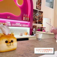 Patapwouf, le spot cani-friendly de Saint-Ouen - nos photos - AE7A58D0 3254 4054 AB82 76E5B1A4E609