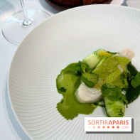 Geoélia - Lieu jaune, cresson, concombre