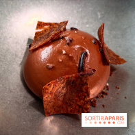 Geoélia - Dessert chocolat sarrasin