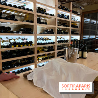 Geoélia - Cave à vin