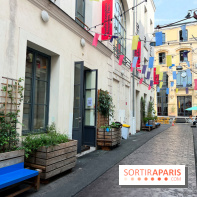 Visuels Maison des Métallos