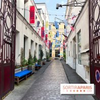 Visuels Maison des Métallos