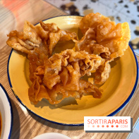 Dimdan Maidan - Beignets crevettes