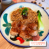 Dimdan Maidan - Nouilles wontons