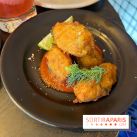 Bouyon - Accras de cabillaud