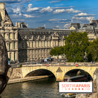 La Terrasse du Musée d'Orsay : le nouveau rooftop-bar estival où savourer la vue sur Paris