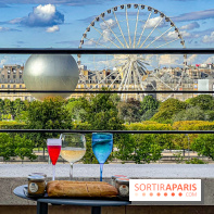 La Terrasse du Musée d'Orsay : le nouveau rooftop-bar estival où savourer la vue sur Paris
