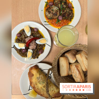 Maison Didon, l'adresse tunisienne gourmande - nos photos - 6A60E8E1 5284 4F19 BA37 1CE5888A597E