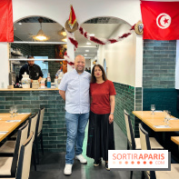 Maison Didon, l'adresse tunisienne gourmande - nos photos - 1D931267 E519 4EAA A0A4 A134570D631F