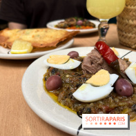 Maison Didon, l'adresse tunisienne gourmande - nos photos - 7BEDACE7 9700 44CD BA42 BB28477ACFCD