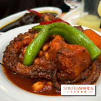 Maison Didon, l'adresse tunisienne gourmande - nos photos - 1468F363 A5CA 4F5D BC61 D3B8637B5E4E