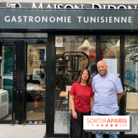 Maison Didon, l'adresse tunisienne gourmande - nos photos - D7467DFC A8B8 489E 9309 7DA45148AA4E