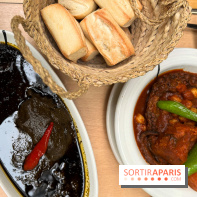 Maison Didon, l'adresse tunisienne gourmande - nos photos - E948F6F0 45EC 490C AB93 06BEFDDE4C23