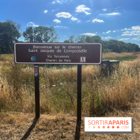 Paris-Rambouillet à pied - nos photos - 19E1CF95 1243 4424 9E4E A1361F63B0EA