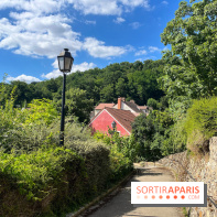 Paris-Rambouillet à pied - nos photos - 6767181C A2D8 47A1 9189 1847591334E0