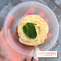 Ti Dodo Gourmand - Puits d'amour ananas