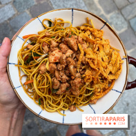 Ti Dodo Gourmand - Karay nouilles poulet