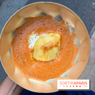 Aux Lyonnais - Quenelle de brochet