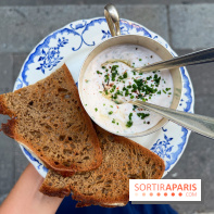 Aux Lyonnais - Cervelle de canut