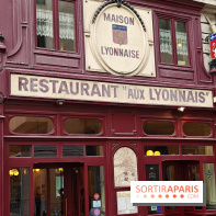 Aux Lyonnais - Devanture