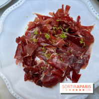 Le Sand - Jambon cru Bellota