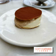 Le Sand - Tiramisu alfajor