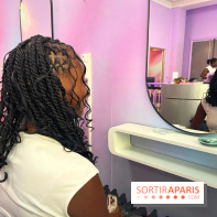 B.Nova, le bar à tresses et salon de coiffure inclusif à Paris - nos photos - 80ABD480 3A88 439C 95FA 84A221ACC1B3