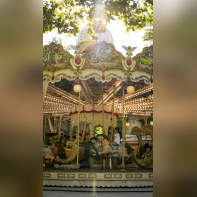 Bon Plan : Le Carrousel des Tuileries et son tour de manège à 2€ - caroussel 36