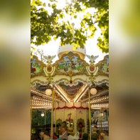 Bon Plan : Le Carrousel des Tuileries et son tour de manège à 2€ - caroussel 40