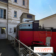 Musée de la Batellerie et des voies navigables à Conflans-Sainte-Honorine (78) - image00034