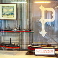 Musée de la Batellerie et des voies navigables à Conflans-Sainte-Honorine (78) - image00041