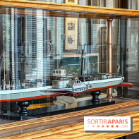 Musée de la Batellerie et des voies navigables à Conflans-Sainte-Honorine (78) - image00043