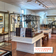 Musée de la Batellerie et des voies navigables à Conflans-Sainte-Honorine (78) - image00047