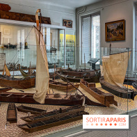 Musée de la Batellerie et des voies navigables à Conflans-Sainte-Honorine (78) - image00049