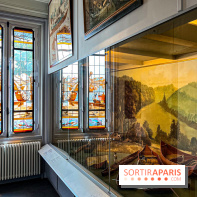 Musée de la Batellerie et des voies navigables à Conflans-Sainte-Honorine (78)