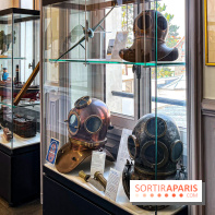 Musée de la Batellerie et des voies navigables à Conflans-Sainte-Honorine (78) - image00056