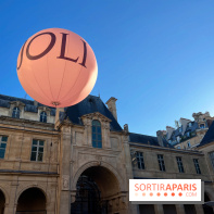 Joli, Musée Carnavalet - Terrasse jardin musée