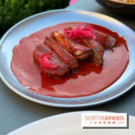 Joli, Musée Carnavalet - Canette à l'orange