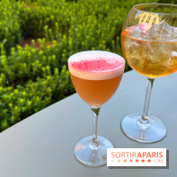 Joli, Musée Carnavalet - Cocktails