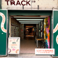 Kotsu Kotsu - Track 119 devanture